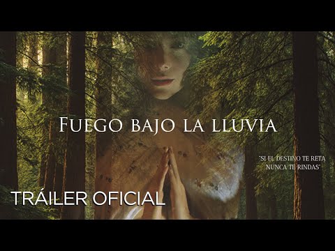 FUEGO BAJO LA LLUVIA  | TRAILER OFICIAL | ESTRENO 20 NOVIEMBRE 2025