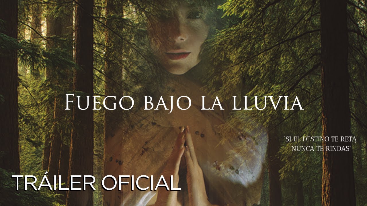 FUEGO BAJO LA LLUVIA  | TRAILER OFICIAL | ESTRENO 20 NOVIEMBRE 2025