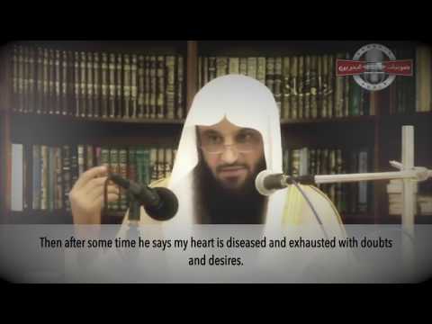 The 2 Dangerous Companions of Our Times by Shaykh 'Abdurrazzāq ibn 'Abdulmuhsin al-Badr حفظهما الله