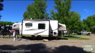 Meeker Riverbend RV Park Video