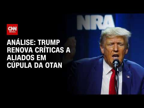 Análise: Trump revive ambições de controlar Groenlândia | WW