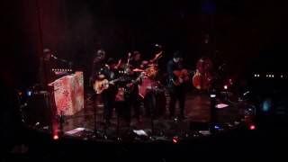 Los Tres - Te Desheredo (20 Años Unplugged / Teatro Caupolican / 02.07.2016)