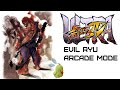 Evil Ryu Arcade Mode Extra Boss Oni Ultra Street Fighter IV 38