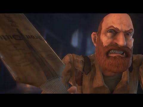 WE HAPPY FEW WALKTHROUGH GAMEPLAY PART 3 (PC)