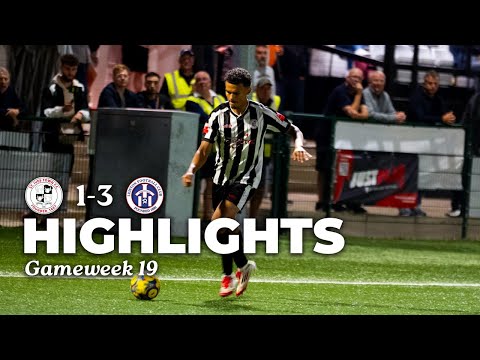 Ives beaten at home by Leiston | St Ives Town 1-3 Leiston | Match Highlights