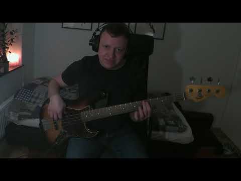 Yvonne Elliman, Paul Thomas - Could We Start Again, Please? (Bass Cover)