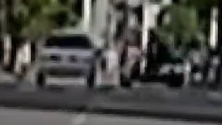 【車禍影片】汽機車路口對撞（2025.08.27 新北市五股區五工二路與五工三路口
