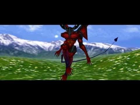Final Fantasy VIII Remastered Platinum Trophy Gameplay Walkthrough Part 6 - Diablos | Rare Card