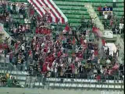 Betis 0 - U.D. Almeria 1 (Gol Negredo)