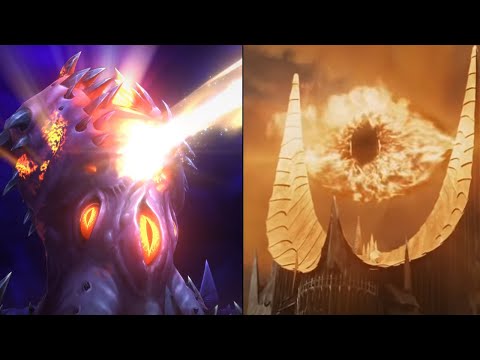BFA Ending Cinematic but it's Return of the King