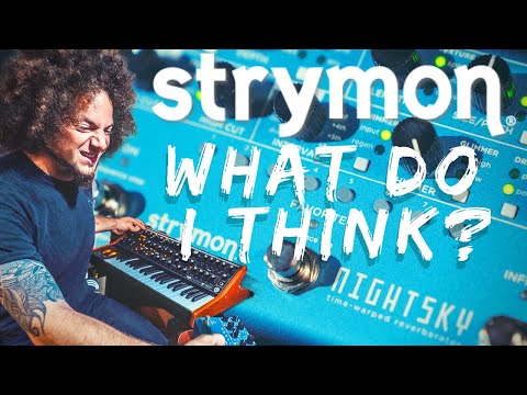 Who is The Strymon NightSky Aimed At?