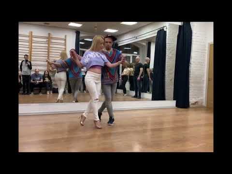 Malcom Beatz • Taisiya • Yuri Gavrilov - Kuaralio 🎵 (UrbanKiz)