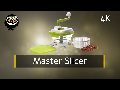 &rlm;קוצץ ירקות ידני Slicer Master תמונה 3