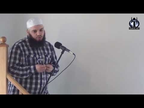 Këndvështrimi jonë ndaj dunjas - HUTBE