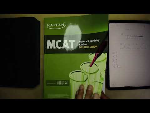 Electrochemistry: General Chemistry Review: MCAT Study