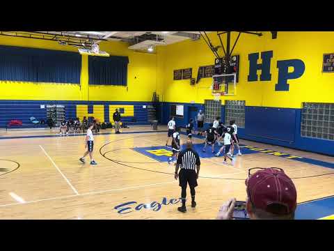 DC Blue Devils vs DMV Rebels Force 1 League 