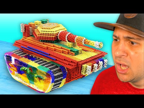 The Most SATISFYING MAGNETS In The World!