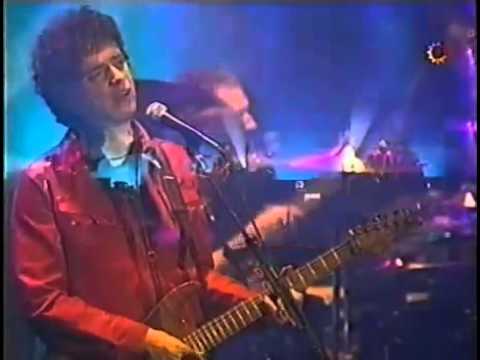 Videoclip de Ojo De La Tormenta (Remasterizado 2007) — Soda Stereo