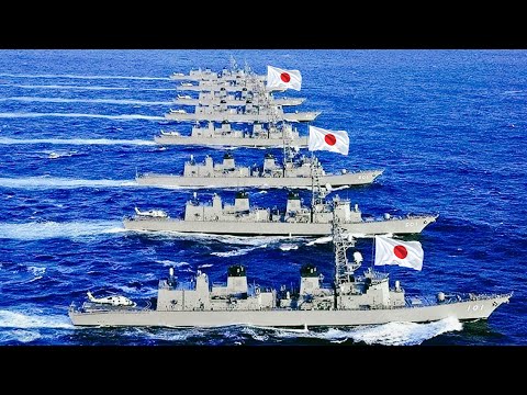 Japan Military Power 2024 | Japanese Armed Forces | How Powerful is Japan?