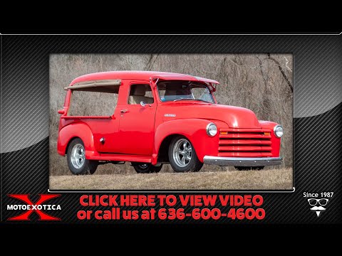 1950 Chevrolet 3100 (CC-1453783) for sale in St. Louis, Missouri