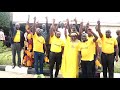 NRM CADRES ENDORSES GEN MUHOOZI AS THE NEXT PRESIDENT