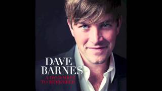 Dave Barnes- When Love Was Born (Audio)