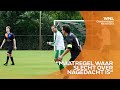 Ook coronapas in amateursport: 'Een maatregel waar slecht over nagedacht is'