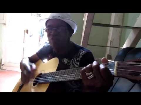 Cuba music jam Trompeta/guitar in Tivoli Sandiago [ Fiesta Tropicale ]