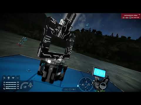 Space Engineers Xbox: Tutorial 51 - DroneAI Controller block