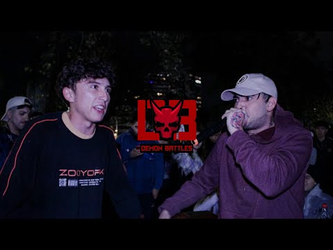JAVI NEW vs SKIZO - Semifinal (FT. IACHO) | Demon Battles Volumen III