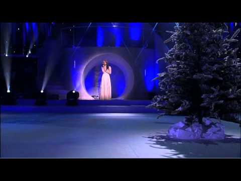 GETTER JAANI Jõuluvalgus (Tantsud Jääl 2012 finaalsaates)