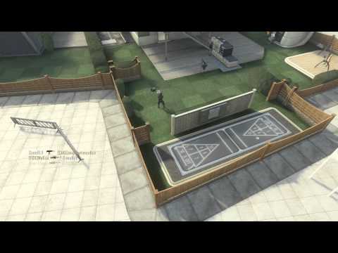 ii STEVENATOR - Black Ops II - Triple! 1 Bullet!