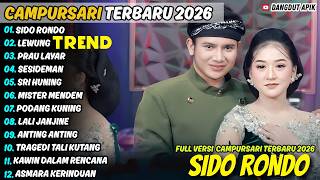 Download lagu SIDO RONDO - LEWUNG - FALDEN FT LALA ATILLA - KEMBAR MUSIK DIGITAL FULL ALBUM TERBARU 2026 mp3