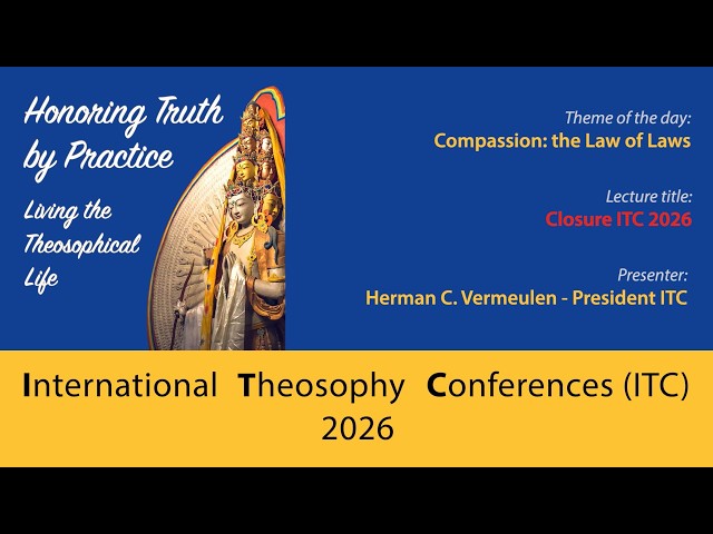  ITC2026-10-EN: Closure by the President