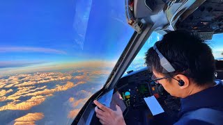 【フライト】祝・機長昇格！エアラインパイロットっていう仕事【海外・カナダ・航空留学】