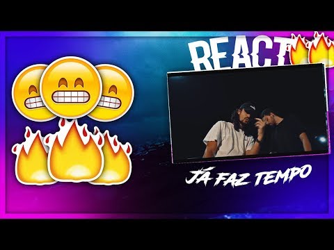REACT - Já Faz Tempo «Chav x Amaro »