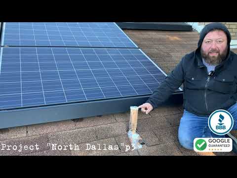 Why does my roof is leaking after replacement? Richardson, TX