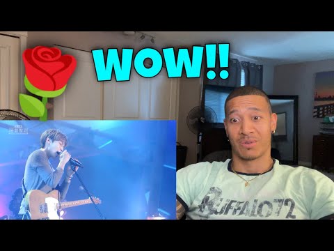 The Rose - 'She's in the rain' [KBS TV] Live Peformance Reaction!
