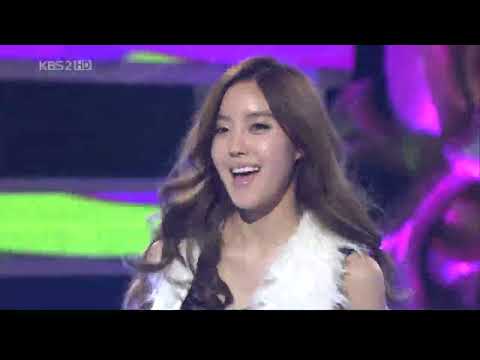 091226 Invincible Youth Team Special Stage @ 2009 KBS Entertainment Awards