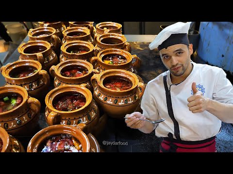 PITCHER SOUP 400 liter per day | Uzbek Popular Soup