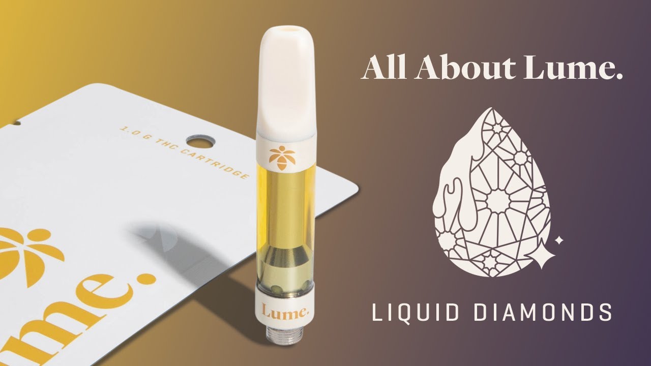 Behind The Precise Process of Lume Live Resin Liquid Diamond Cartridges