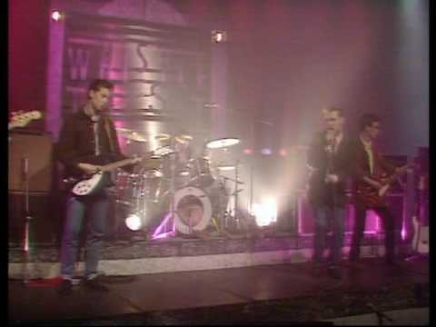 The Smiths - Bigmouth Strikes Again - Live At Whistle Test 1986