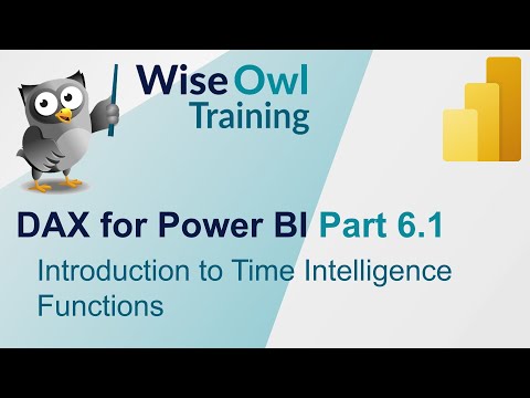 DAX for Power BI Part 1 Getting Started with DAX for Power BI