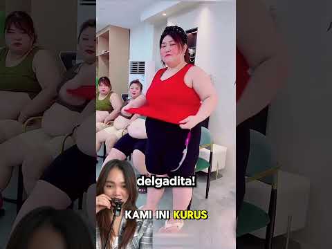 Kakak kakak gendut atau kurus sih ⁉️ #funny #gadgets #smarthome #lucu