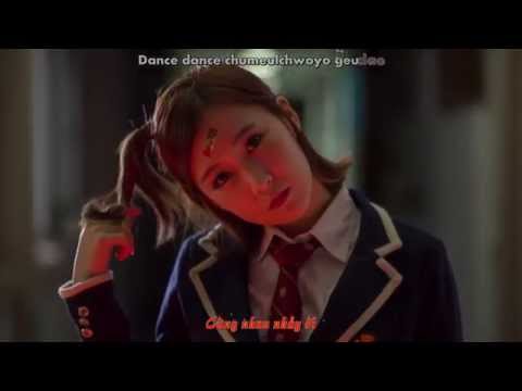 [ Vietsub + Kara ] Crayon Pop - Dancing Queen