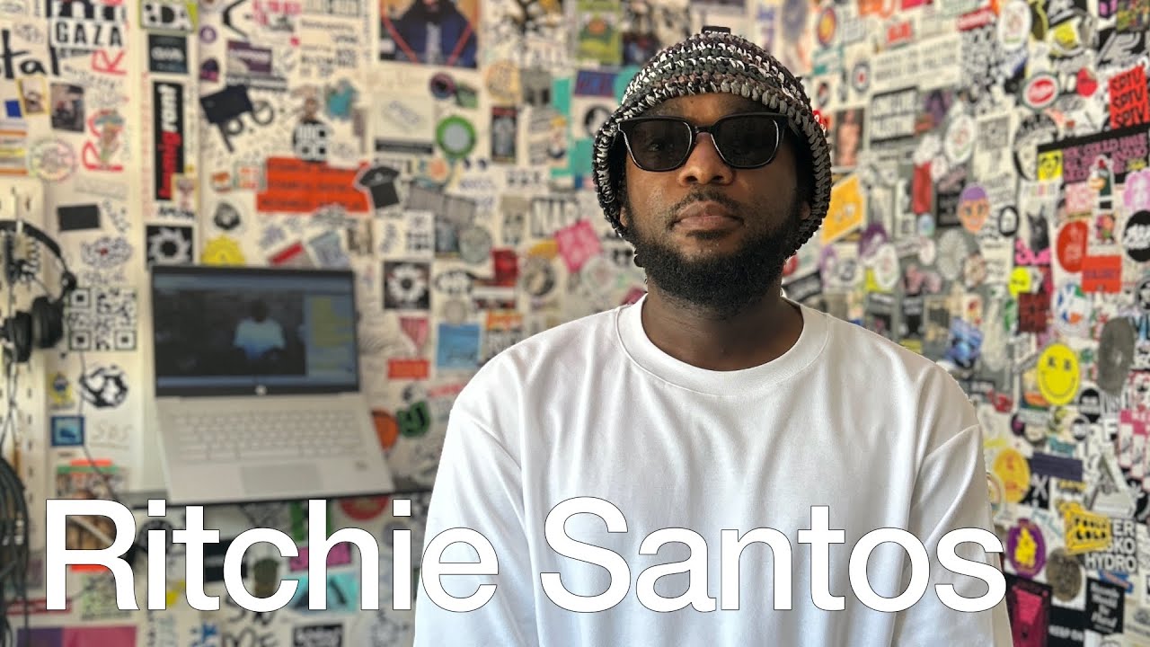 Ritchie Santos - TheLotRadio