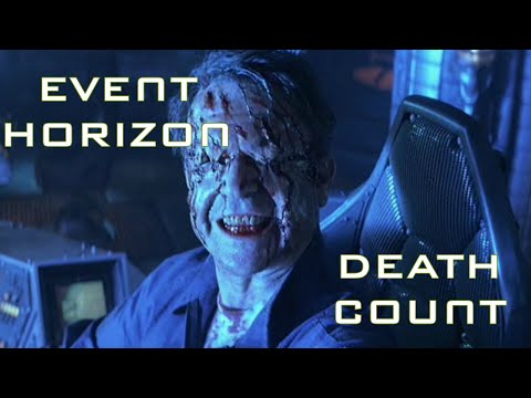 Event Horizon (1997) Death Count