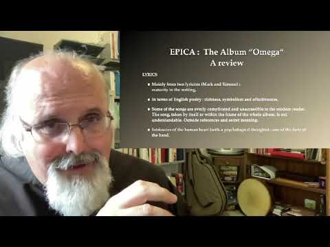 LM 63 [REVIEW] EPICA - Omega, the album