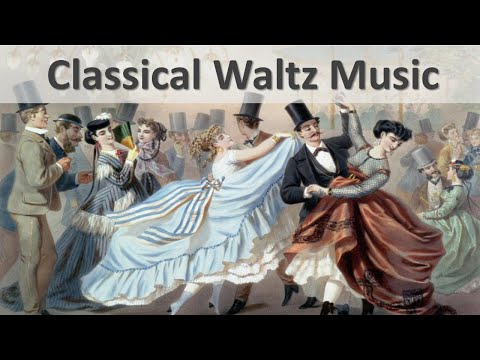 2 Hours Classical WALTZES music: Beautiful Waltz Music, Waltz Dance Music, 美丽的华尔兹音乐 EP102.