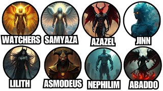 Download lagu Every BANISHED Angel And Demon Explained In Detail mp3 Download lagu Every BANISHED Angel And Demon Explained In Detail mp3